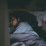 Chica durmiendo