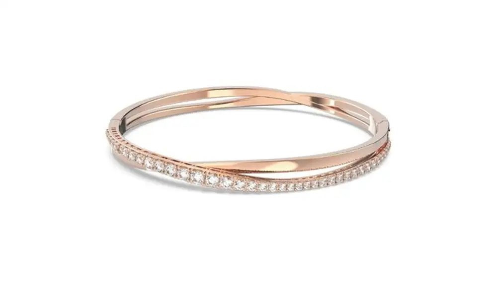 Brazalete Swarovski Hyperbola