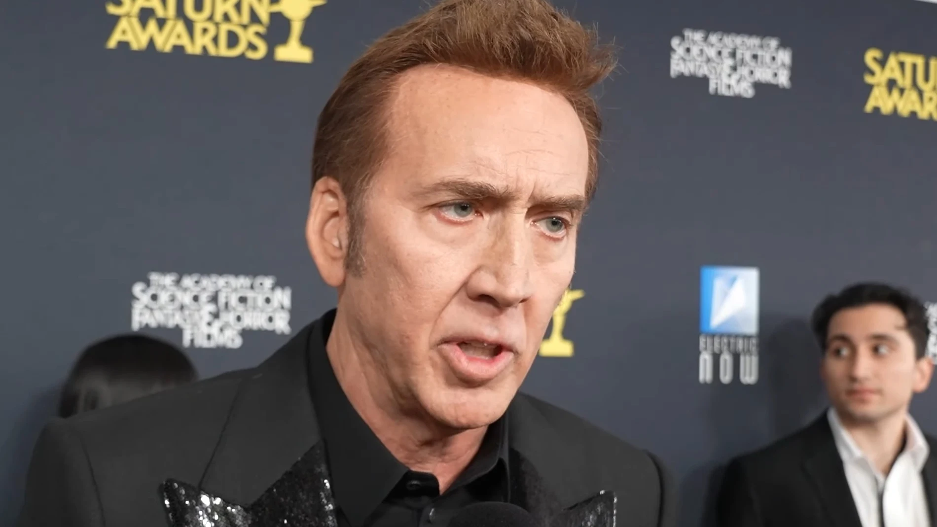 Nicolas Cage, el célebre actor de cine, ataca con contundencia a la IA: "Protegeos a vosotros mismos de la Inteligencia Artificial"