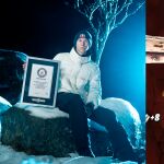 MrSavage se ha aliado con Red Bull para lograr este récord mundial