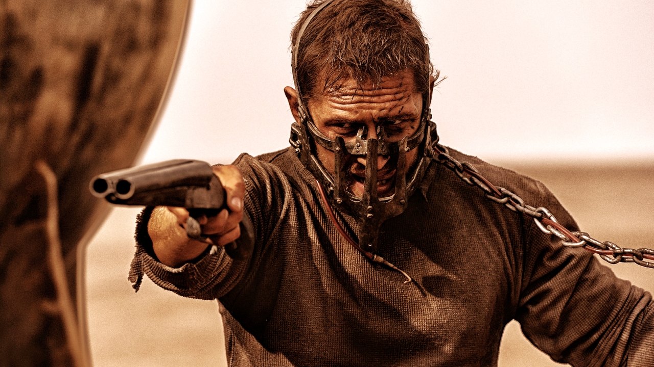 Tom Hardy perdió un curioso reconocimiento al ser eliminado de esta franquicia de ciencia ficción