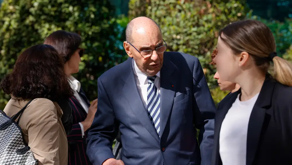 Vidal Quadras declara ante el juez de la Audiencia Nacional que investiga su intento de asesinato
