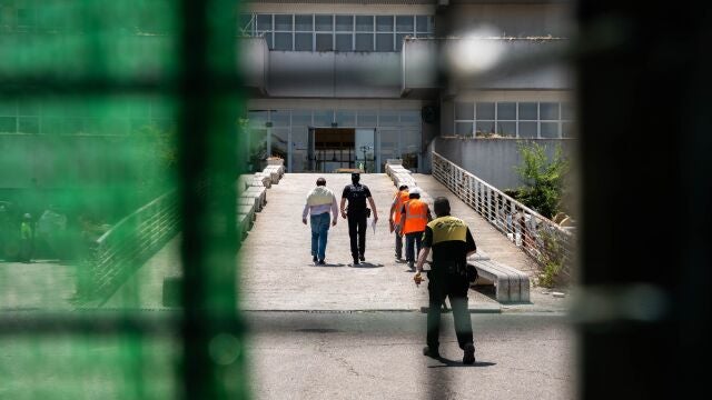 Centro de menores de La Cantue&ntilde;a, en Fuenlabrada