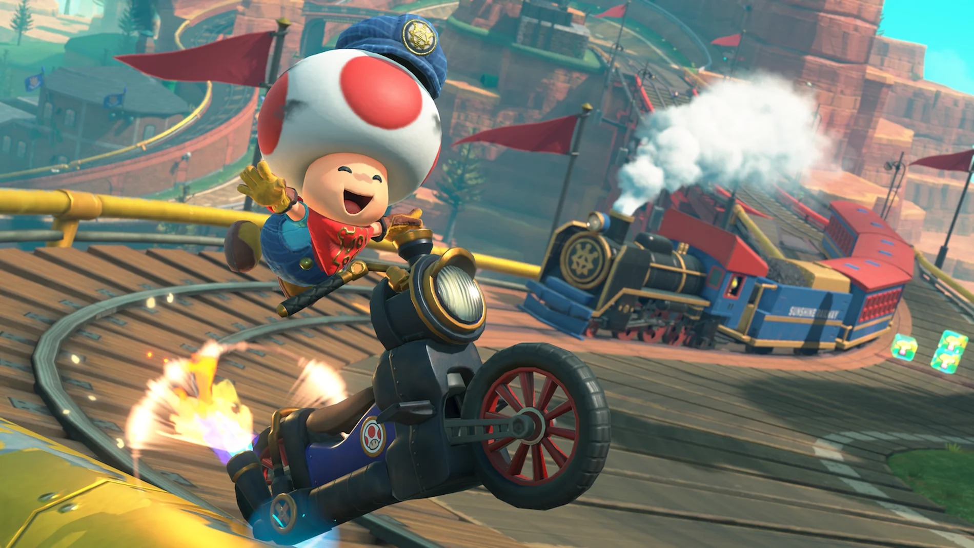 Mario Kart World, el primer gran éxito de Nintendo Switch 2, revela algunas de sus mecánicas secretas