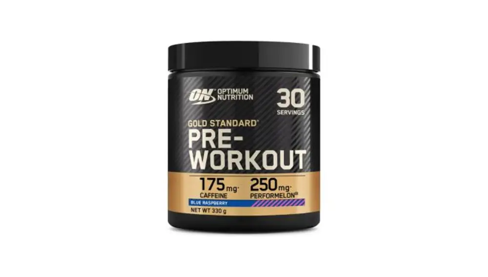 Gold Standard Pre-Workout