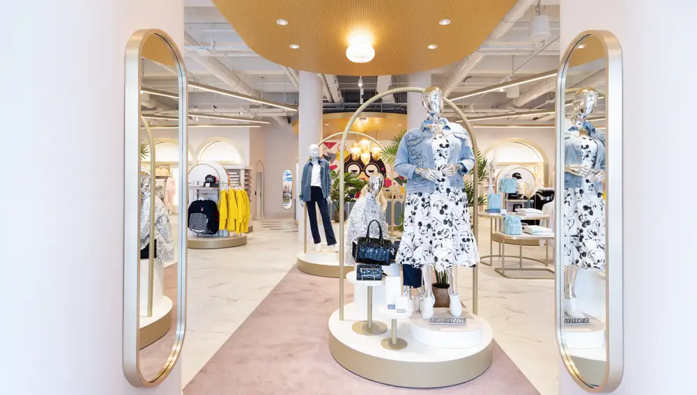 Nueva tienda Disney Style en el Disney Village