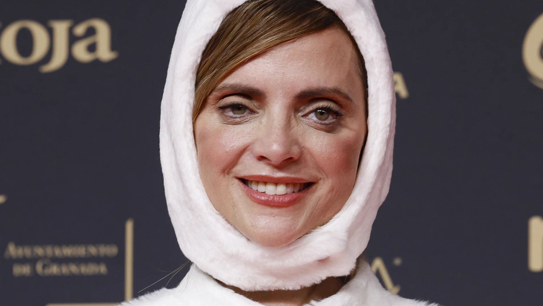 Macarena Gómez en los Premios Goya de 2025