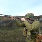 Ucrania.- Ucrania ataca en la región de Kursk objetivos de la brigada rusa responsable del bombardeo en Sumi