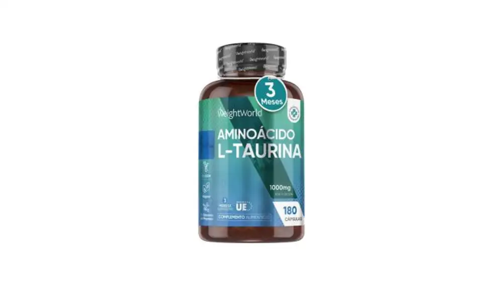 WeightWorld L-Taurina