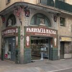 Zona de La Rambla