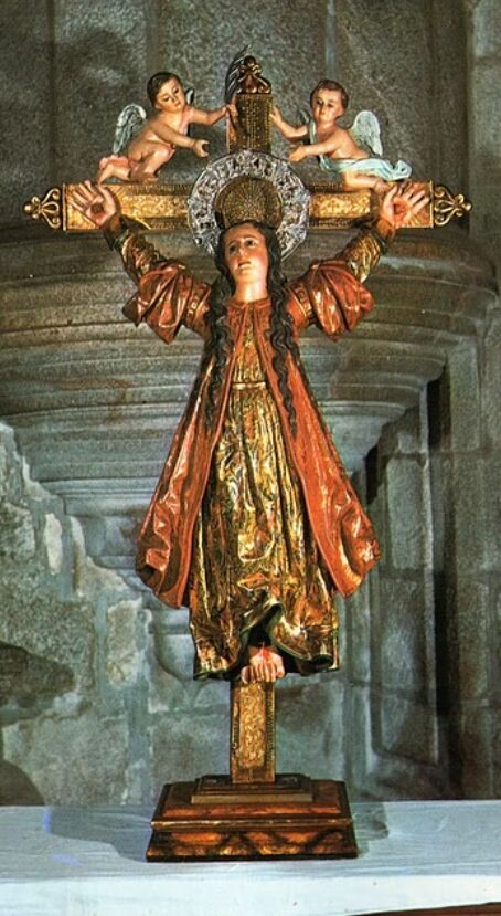 Imagen de Santa Liberata