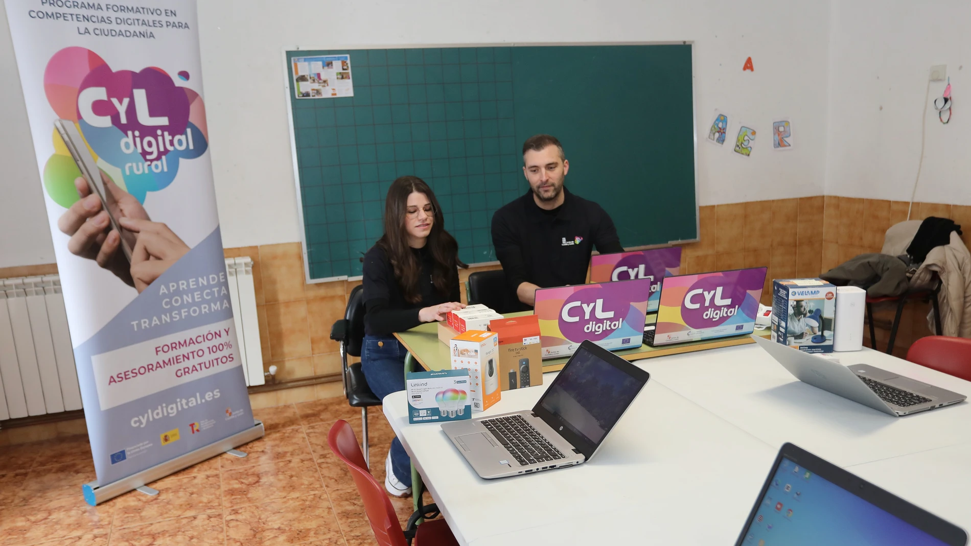 Taller de CyL Digital