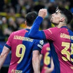 Germany Soccer Champions League
