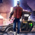 Marty McFly y el Doc Brown desafiaron el tiempo y se ganaron un lugar eterno en el cine