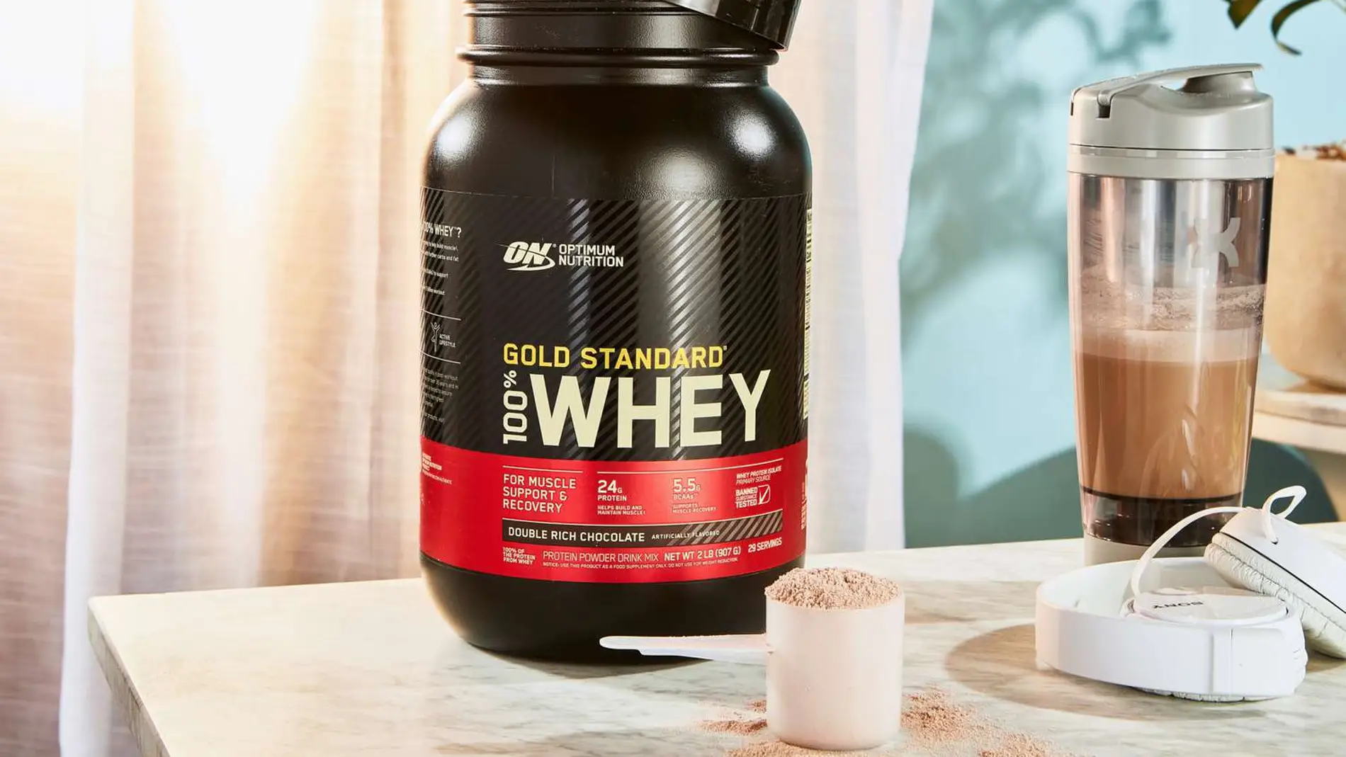Optimum Nutrition