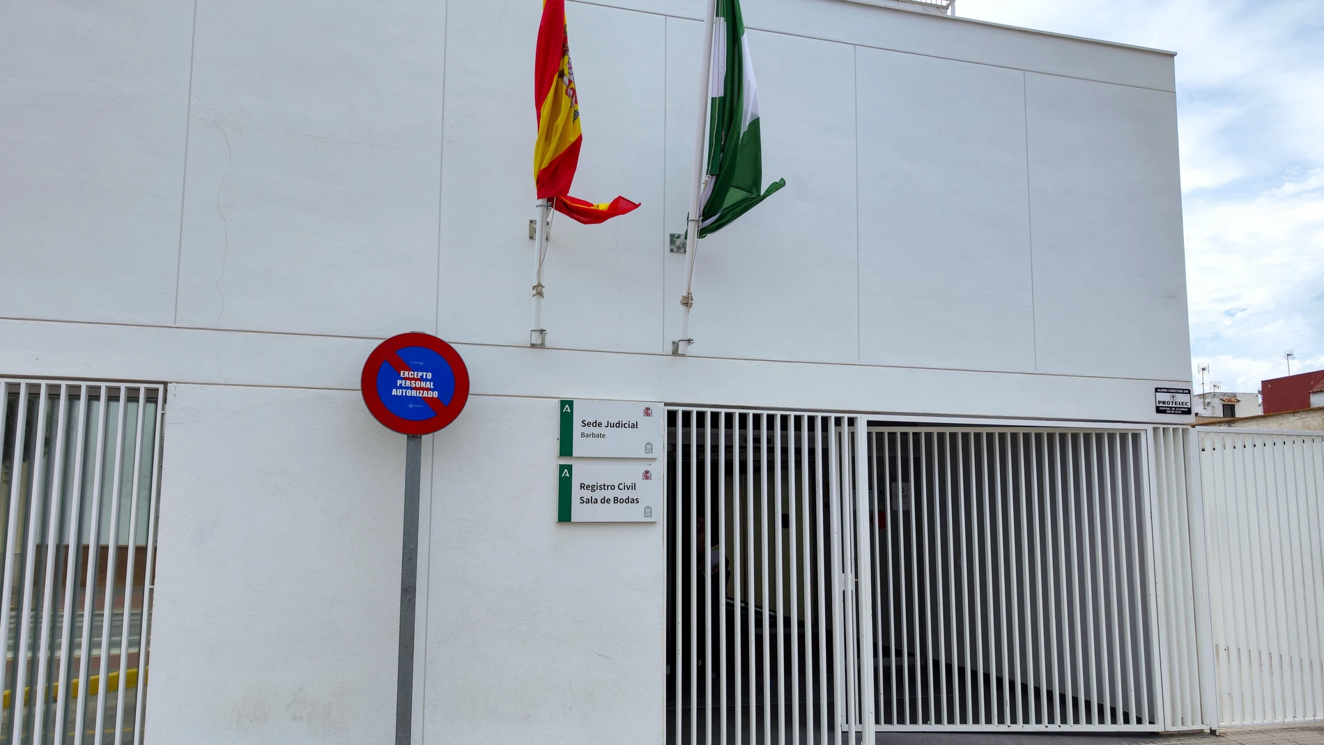 Juzgados de Barbate (Cádiz)