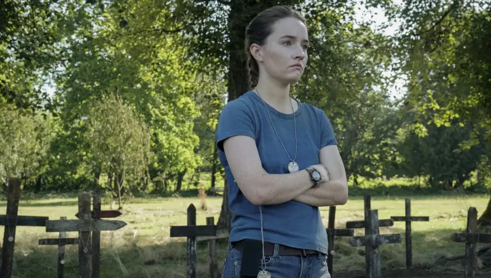 Abby es un personaje referente en la temporada 2 de 'The Last of Us'