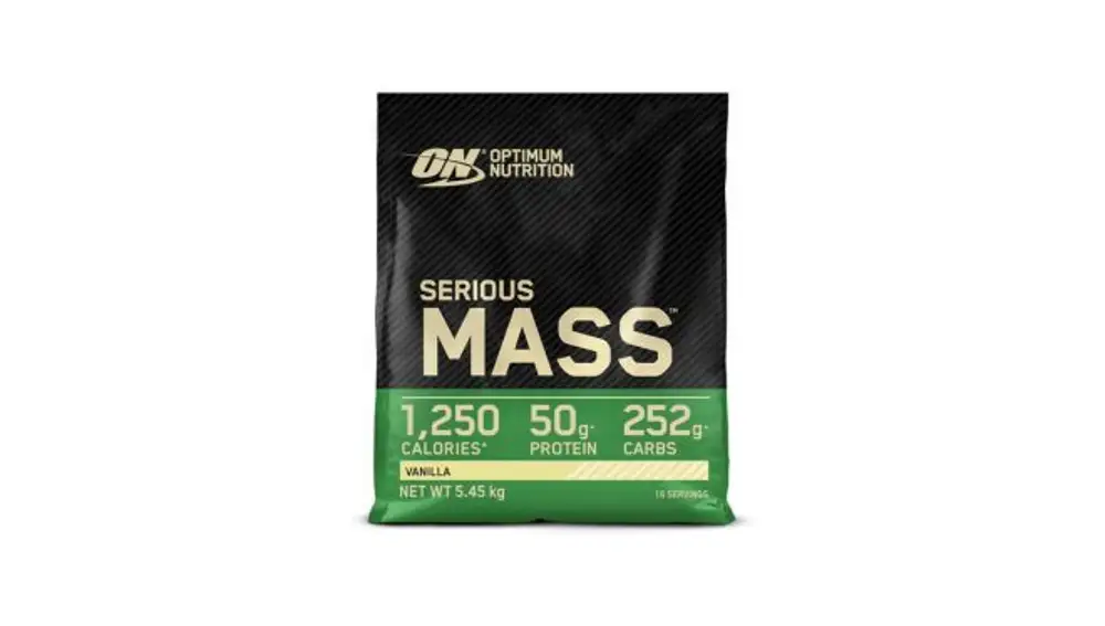 Serious Mass