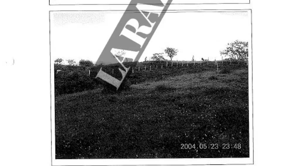 Terreno de Ábalos en Colombia