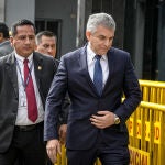 Justicia peruana emitirá sentencia en caso Humala