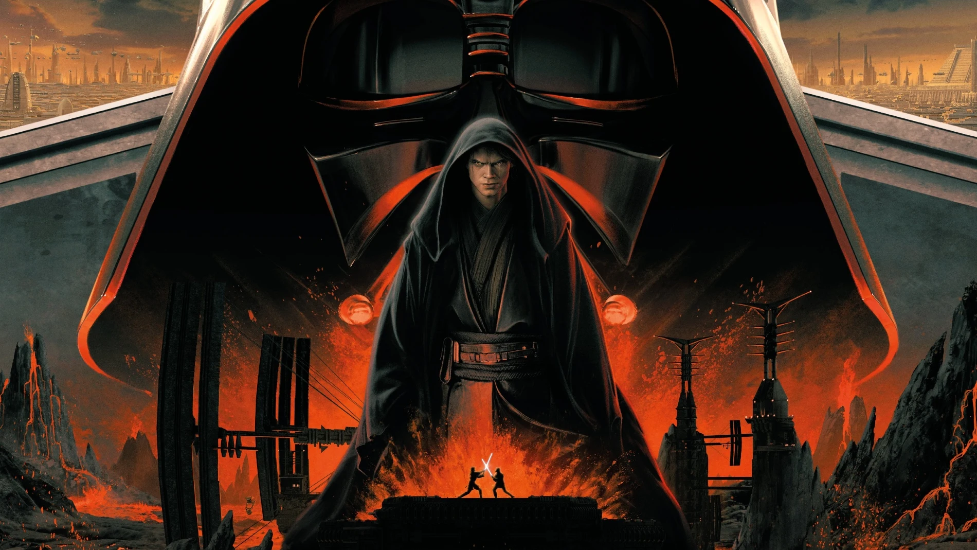 'Star Wars: Episodio III - La venganza de los Sith' de nuevo en cines también en España