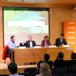 Presentación del proyecto pionero que implsará Talher en la Mancomunidad de Tierras Altas