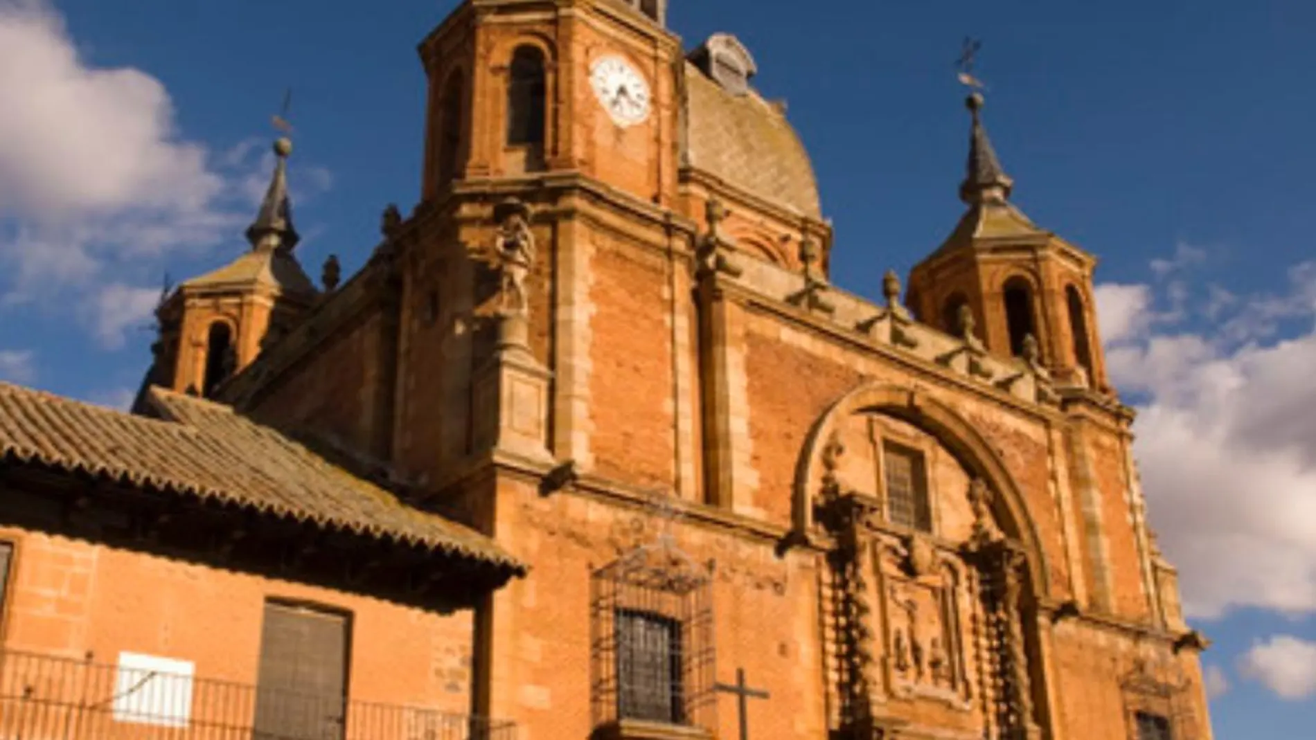 Así es el pequeño Vaticano que se esconde en un pueblo de Castilla-La Mancha, a dos horas de Madrid