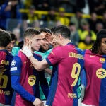 Germany Soccer Champions League