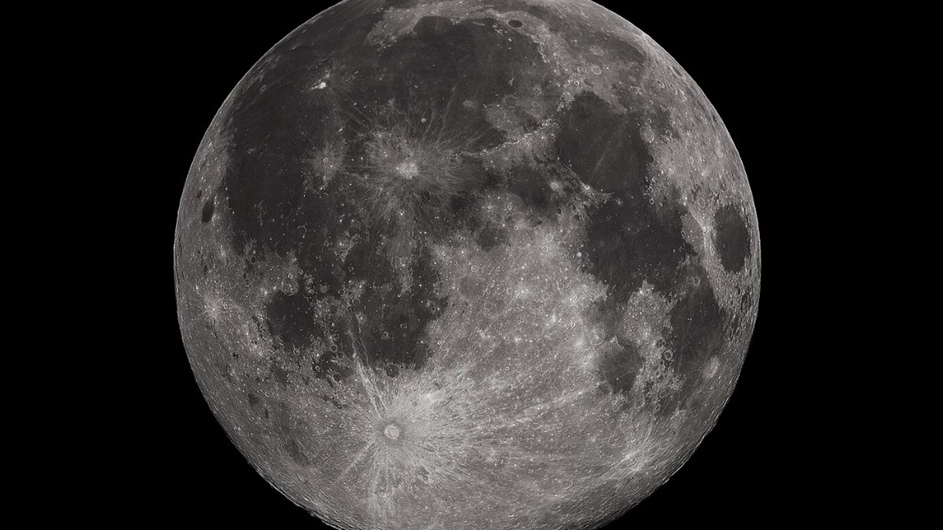 Un experimento de la NASA muestra que el viento solar puede hacer agua en la Luna REMITIDA / HANDOUT por NASA Fotografía remitida a medios de comunicación exclusivamente para ilustrar la noticia a la que hace referencia la imagen, y citando la procedencia de la imagen en la firma 15/04/2025