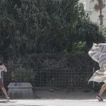 Emergencias decreta alerta amarilla por vientos de hasta 80 km/h en norte de Castellón e interior de Valencia y Alicante