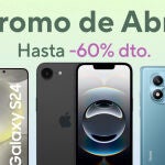 Mejores teléfonos en oferta
