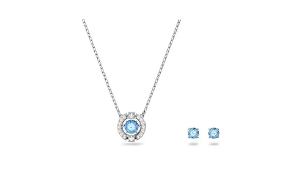 Conjunto Swarovski Una Collection