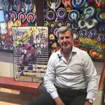 Elegast y Cayetano Martínez de Irujo