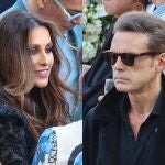 Paloma Cuevas presume orgullosa del nuevo proyecto de Luis Miguel