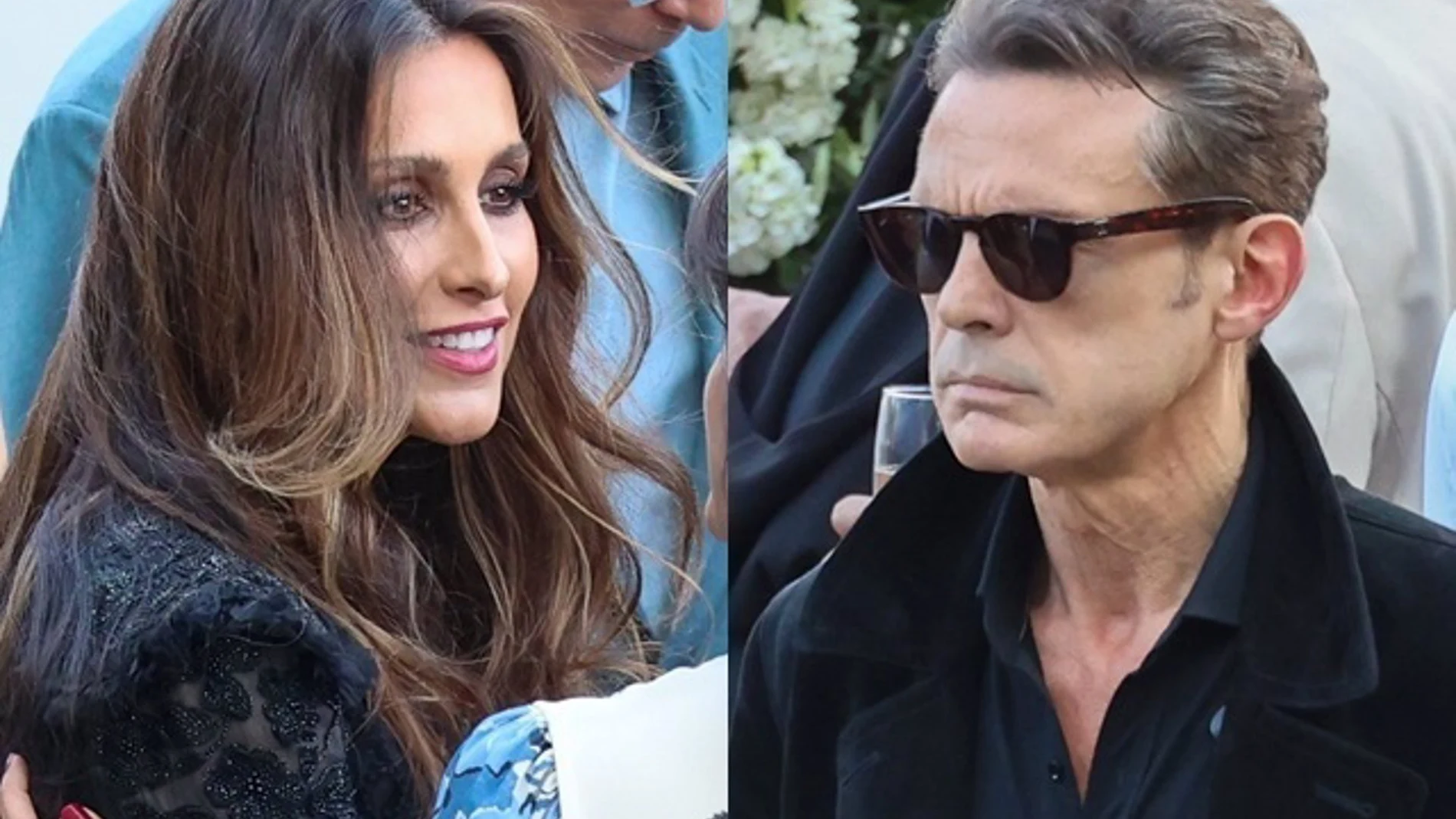 Paloma Cuevas presume orgullosa del nuevo proyecto de Luis Miguel