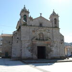 Así es la capilla gallega que honra a la primera mujer crucificada del mundo