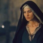 Monica Bellucci en el papel de María Magdalena