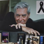 Mario Vargas Llosa en una imagen de archivo
