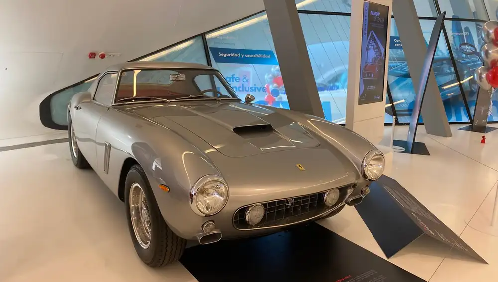 Ferrari