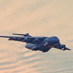 La ‘Chica gordita’ aterriza en Egipto: China proyecta su poder aéreo en el norte de África