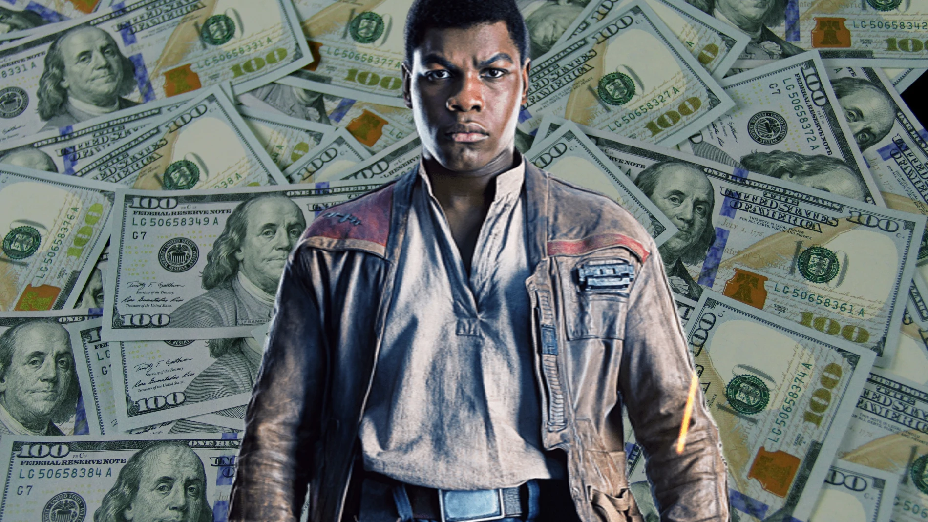 John Boyega recuerda el día en que J.J. Abrams le ofreció el papel de Finn en Star Wars