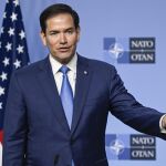 Marco Rubio, secretario de Estado de EEUU