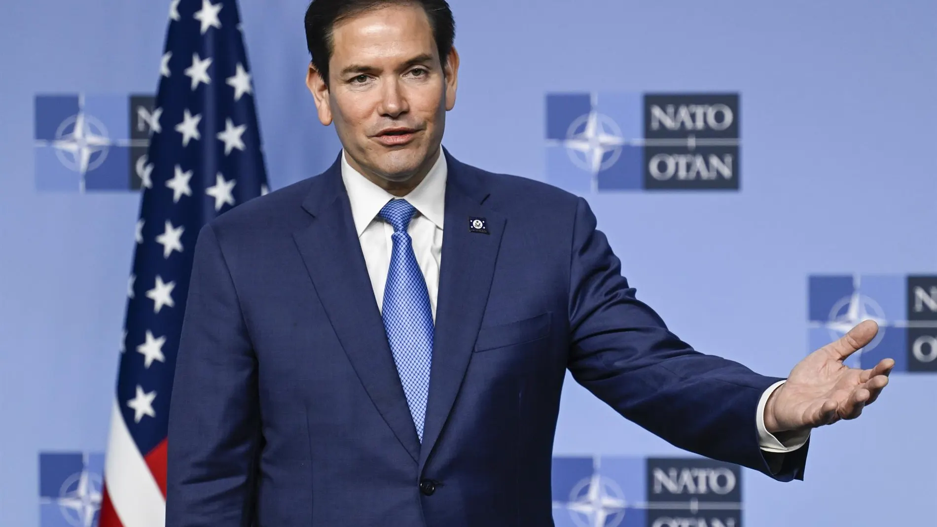 Marco Rubio, secretario de Estado de EEUU