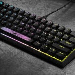Este teclado tiene iluminación RGB, teclas de PBT y un descuentazo del 43% por tiempo limitado