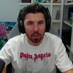 Willyrex también ha compartido una imagen en su canal de YouTube con el mismo mensaje
