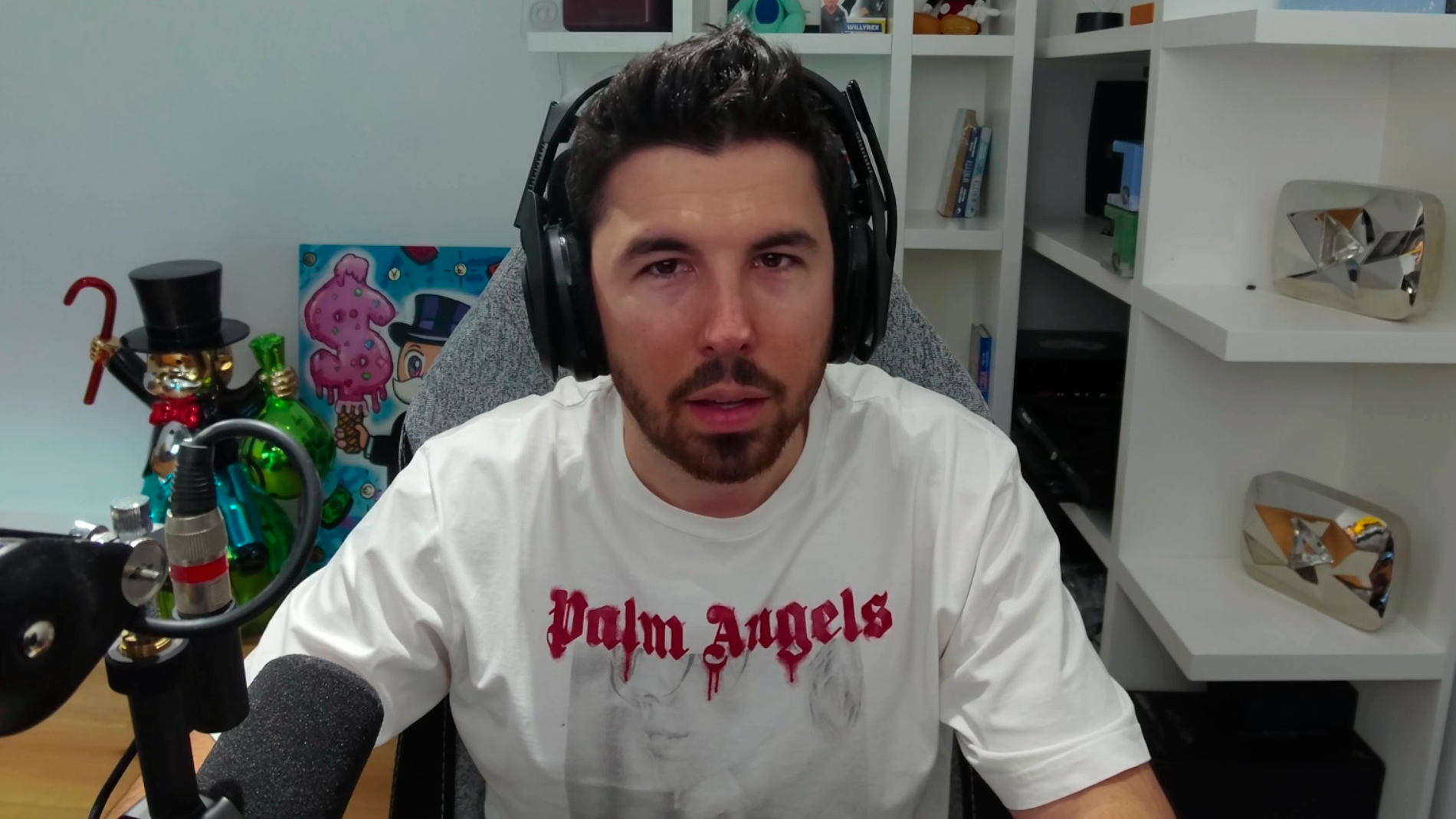 Willyrex La nostálgica reflexión de Willyrex que todos sus seguidores querrán ...