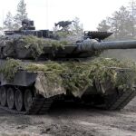 Los tanques Leopard 2 enviados por España fracasan en Ucrania por este motivo