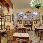 La emblemática cafetería de Palma con más de 300 años de historia que está escondida en el casco histórico de la ciudad