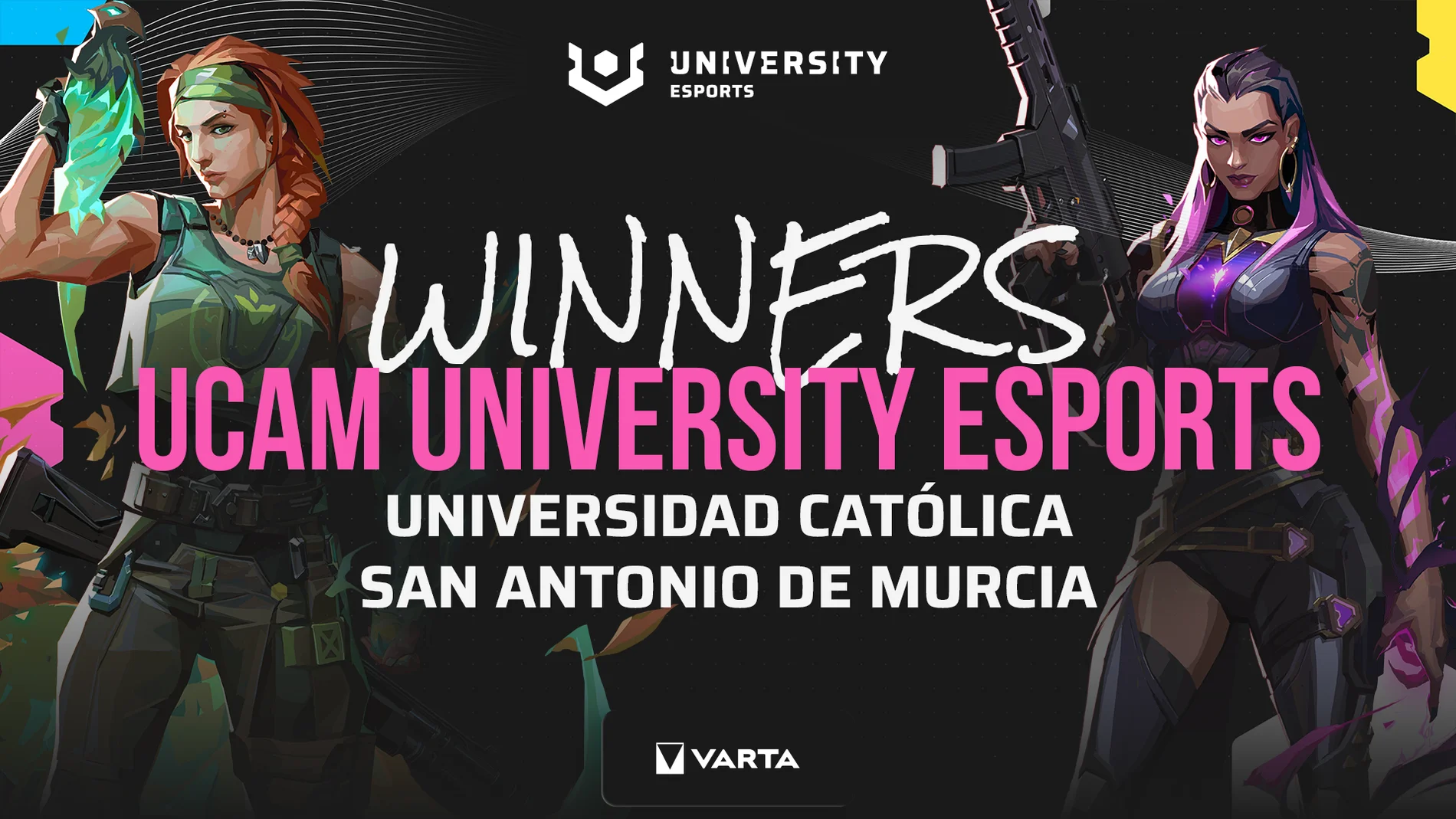 El equipo murciano ha conseguido el campeonato de ambos juegos ganando todas las partidas