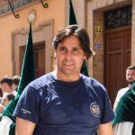 Fran Rivera en la Semana Santa de Sevilla de 2022